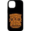 Funny Multiple Sclerosis Tees Custodia per iPhone 14 MS Warrior Consapevolezza Sclerosi Multipla