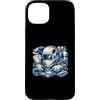Arc & Hood Studio Custodia per iPhone 15 Plus Orgoglio di saldatura ad arco e cappuccio