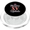 Mis Quince Nathalie Tees Mis Quince Nathalie 15 Quinceanera Messicano Compleanno XV Festa PopSockets PopGrip per MagSafe