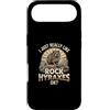 Rock Hyrax Animal Custodia per iPhone Air Mi piace molto Rock Hyraxes Ok