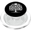 Fraxoweb Gadget Gli strumenti del gadget tecnologico della tecnologia dell'era moderna PopSockets PopGrip per MagSafe