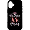Mis Quince Melody Tees Custodia per iPhone 16 Mis Quince Melody 15 Quinceanera Messicano Compleanno XV Festa