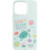 Mini Me Sayings Custodia per iPhone 15 Pro Max Little Ocean Protector - Tartaruga marina per bambini