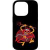 Disney Custodia per iPhone 14 Pro Disney The Muppets Halloween Animal Mayhem Devil Costume