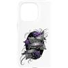 Spiral Custodia per iPhone 15 Pro Ufficiale Spiral Every Rose has a Thorn Gothic Fantasy