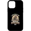 Rock Hyrax Animal Custodia per iPhone 12 mini Mi piace molto Rock Hyraxes Ok