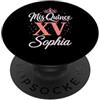Mis Quince Sophia Tees Mis Quince Sophia 15 Quinceanera Messicano Compleanno XV Festa PopSockets PopGrip Adesivo