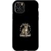 Clouded Leopard Design Custodia per iPhone 11 Pro Qualcuno ha detto leopardo nuvoloso