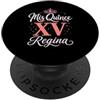 Mis Quince Regina Tees Mis Quince Regina 15 Quinceanera Messicano Compleanno XV Festa PopSockets PopGrip Adesivo