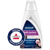BISSELL Formula Detergente Multisuperficie, Per CrossWave, SpinWave E HydroWave, Pulisce Pavimenti E Tappeti, 1 L