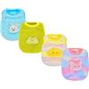 YorkieGogo 4 capi di abbigliamento autunno/inverno per piccoli animali domestici, color caramella, perfetti per cuccioli/tazze da tè di gatti e cani (es. Chihuahua, Yorkie) (Sfumatura, XXXS)