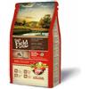 CT-TRONICS Sam's Field - Cibo secco per cani (pollo e patate fresche, adulti mini, 2,5 kg)