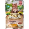 STUZZY Cat Bocconcini 85gr Kitten Pollo