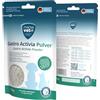 marsavet+ Marsavet Gastro Activia Pulver - 125 g. Integratore per cani e gatti con probiotici. Supporto alla digestione e al tratto gastrointestinale. Aiuta a ottimizzare la consistenza delle feci.