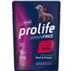 Generico Prolife Bustine Cane Mini Cane 100gr (Manzo e Patate)