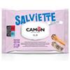 Ulisse Quality Shop Camon Salviette Detergenti al Talco. Multipack 4 Confezioni