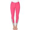 PFIFF Helen 102847 - Pantaloni da equitazione da donna con impugnatura al ginocchio e tasca per cellulare