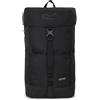 Regatta Zaino Shilton 20L con spallacci regolabili e pannello posteriore per il massimo comfort, perfetto per passeggiate, escursioni, campeggio e trekking, Nero, M, Casual