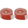 FISCHER Nastro per ruote, rosso, taglia unica, 1 pezzo