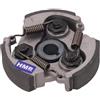 HMParts Frizione Tutti Tipi 47 / Motore 49cc - Performance Mini Quad/Cross Bike/Pocket Bike