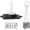 SOAJEE 811287 Kit di riparazione pompa carburante compatibile con fuoribordo Mercury Mariner 80HP-100HP 115HP 125HP 1395-811287 1988-2004
