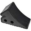 Stix Cuneo in Gomma Frenante 17x8x11,5cm per Ruota di Rimorchio, Roulotte e Auto