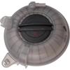 VCXGFDTR Vaschetta Radiatore Compatibile Con Per Golf 7 MK7 Serbatoio Di Espansione Radiatore Motore Interno Della Bottiglia D'acqua OEM: 5QD121407H