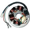 Generico STATORE DUCATI 5 POLI BOBINE 2 FILI 3 FASTON PER PIAGGIO VESPA PX 125