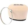 Twin Air 156058 FR Cone Style Universal Clamp-on Dual Stage Foam Air Filter