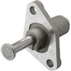 ZHANGWOZPJ Gruppo tenditore catena a camme adatto for Zip Fly X7 X8 X9 X10 Hexagon Liberty X Evo 50cc 125cc 150cc 200 250 300 350 500 4T 82650R
