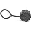 HUVNEXA Tappo serbatoio carburante, for KAAZ TJ27E TJ35E TJ45 TJ45E TJ53E TJ45V KBH45 KBL45 Decespugliatore motore Trimmer Tappo carburante Tappo del serbatoio del carburante(BLACK 2 X Fuel Tank Cap)