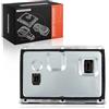 Frankberg Centralina allo xeno Frankberg, compatibile su entrambi i lati con A4 E87, C4, C5, Seat, Opel, Passat. Codice di sostituzione: 8E0907391A