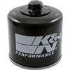 K&N Filtro olio K & N KN138