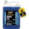 Meguiar's D11101 Detailer Car Shampoo Plus 3.79L autolavaggio