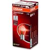 OSRAM TRUCKSTAR PRO PY21W, lampada di segnalazione alogena, 7510TSP, lampada per camion 24V, astuccio (10 lampade)