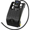 MICHELIN 9517 Pompe a Piede doppio cilindro, Manometro Digitale