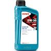 Rowe Hightec Synt RS SAE 5 W-30 HC - C4 PKW Olio, 1 litro