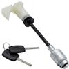 MospdyGear 4556337 - Kit di riparazione per cofano, ricambio per Focus C-Max 2003-2007, sostituisce 3M5A-R16B970-AD 3M5AR16B970AD