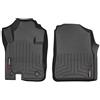 WeatherTech Tappetini auto su misura Compatibile per Daihatsu Terios 2°Gen (Vedi Note) 2006/12 - Nero - 1° Fila WeatherTech FloorLiner