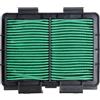 MOTOMASTER Filtro Aria Moto Compatibile con Honda CRF 250 L/RALLY/CL CLX 500/17220-KZZ-900