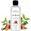 Maison Berger - Ricarica Lampe Berger Velours d'Orient 500 ml - Fiore d'Arancio, Pepe rosa, Vaniglia - Profumo floreale, gourmand, orientale - Anti-odori - Fabbricato in Francia