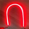 JZLBBC 3V Filamento Flessibile LED 130mm 300mm Lampadina Filamento LED Flessibile Gel Silice Lampadine Accessori Per diodi 5PC 300mm Rosso