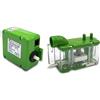 Elcoteam Pompa per scarico condensa Aria Condizionata Climatizzatore Split, Verde