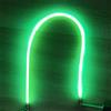 JZLBBC 3V Filamento Flessibile LED 130mm 300mm Lampadina Filamento LED Flessibile Gel Silice Lampadine Accessori Per diodi 5PC 300mm Verde