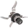 JOVERI Lama del frullatore Lama for frullatore Monsieur Cuisine Plus Coltello misto 12T Silvercrest SKMK1200A1/B2