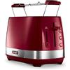 De'Longhi CTLA2103.R Tostapane 2 fette Rosso 900W