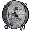 VINCO Ventilatore Industriale Da Pavimento Terra Metallo 70626 140w Dm 75