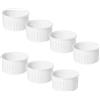 AlcoFermBrew 7 x Forma plastica per formaggio 13x7cm - 0.9kg Caciotta - Forme e fuscelle | Forme formaggio