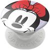 PopSockets PopGrip - Supporto e Impugnatura per Telefoni Cellulari e Tablet con un Top Intercambiabile - Peekaboo Minnie