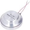 MUNEFE Altoparlante a risonanza da 35 mm, altoparlante a conduzione, altoparlante a risonanza di tutte le frequenze per la riproduzione del suono su computer e altri dispositivi (8Ω 5W)